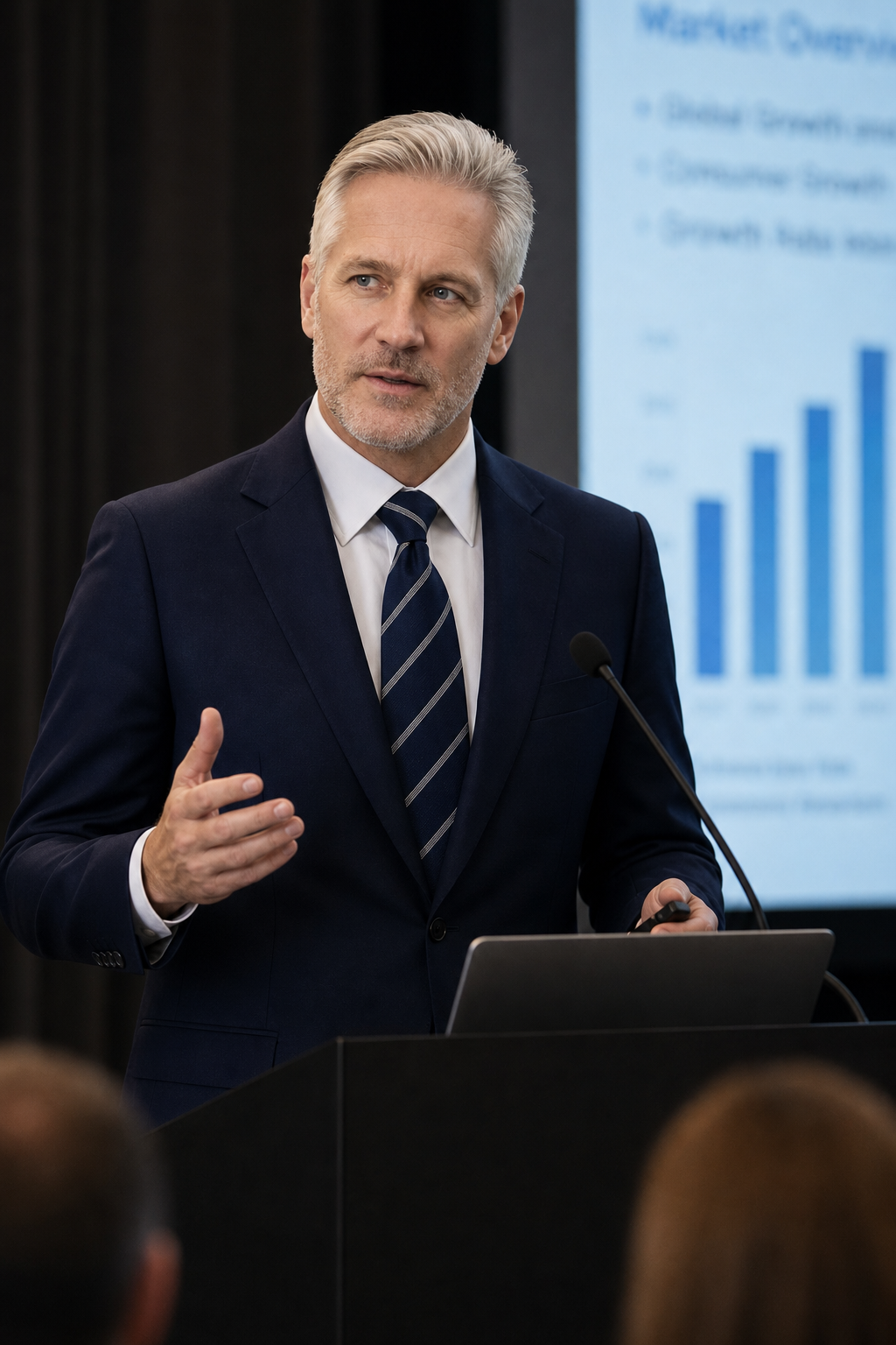 Ian Corner - W3IT Founder